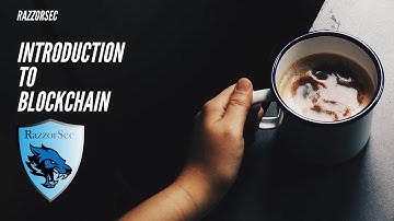 Introduction To Blockchain