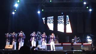 BANDA MS Mi olvido (en vivo) EXPLANADA 30 30 ECATEPEC SCIENTIA NOVA MUSICA