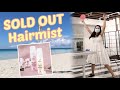 VLOGMAS DAY 10 - 11: HAIRMIST LAUNCH, SOLD OUT! | Anna Cay ♥