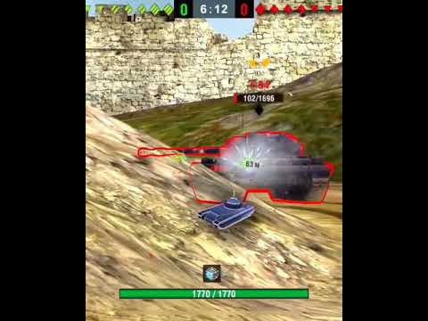 МАГИЯ СОВЕТСКОЙ БРОНИ 🤣 WOT BLITZ #Shorts