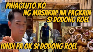 HINDI PA OKAY SI DODONG ROEL | VAL SANTOS MATUBANG