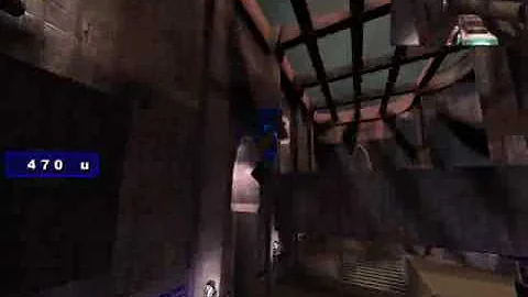 Hard Quake III Trickjump