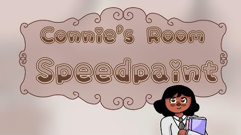 Steven universe AU Speedpaint