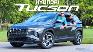 2024 Hyundai Tucson -- What's Changed this Year?? (More than you Think!)