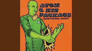 Video voorbeeld van "Atom and His Package - Undercover Funny"