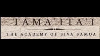 Video thumbnail of ""Tausala Samoa" medley - The Academy of Siva Samoa"