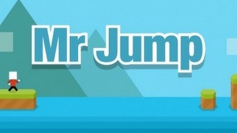 Mr Jump | Levels 1 - 12