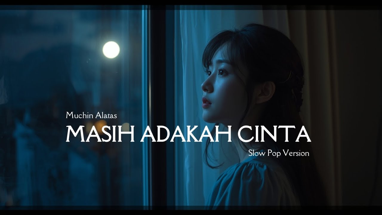 💖MASIH ADAKAH CINTA💖Muchin Alatas ( slow pop version )#covermusic#slowpop#videolirik @RolasMusik