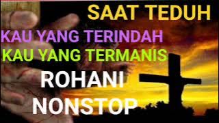 SAAT TEDUH LAGU ROHANI MENYENTUH HATI FEYKE ROBOT