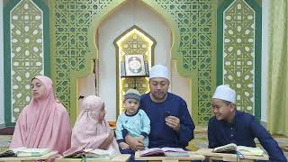Mai Ngaji || Surah Ali Imran 53 - 56 Maqam Hijaz & Nahwan || Azraie Family