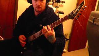 Man in a Bath Robe Plays 8 Foot Sativa #1- Before Your Suffering