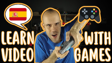 Best videogames to learn Spanish - Intermediate Spanish