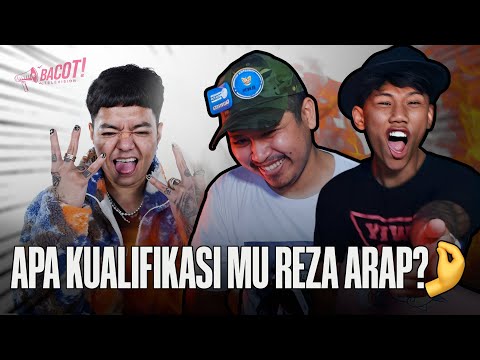 Reza Arap Kena Gombalan WHY V100 Cewek‼ - WHY