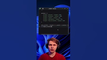 Filtrando lista de produtos no Python