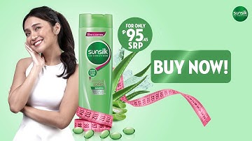 Strong and long hair for only P95.45 SRP!