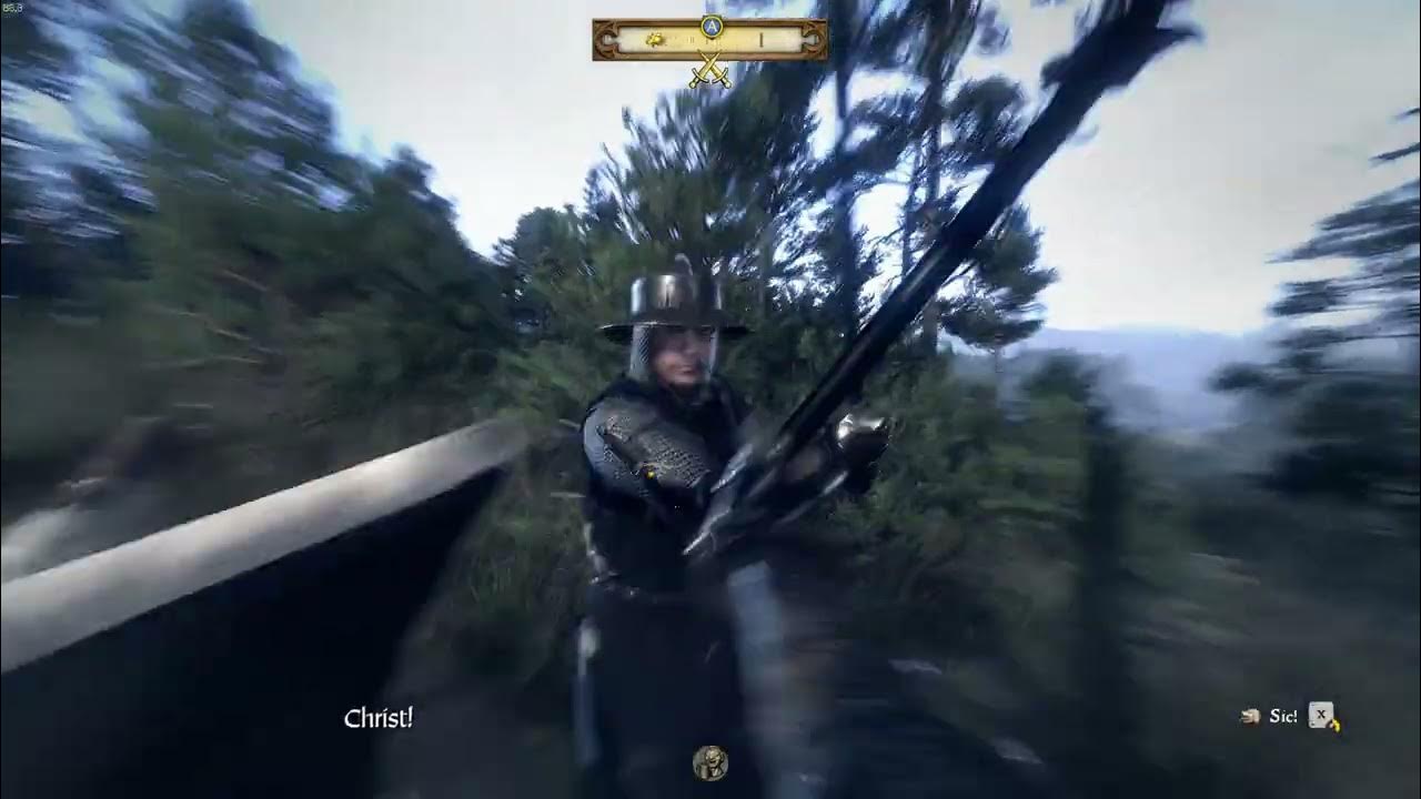 Kingdom Come all negative perks only using mace part 27 YouTube