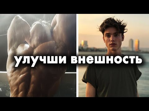 5 шагов чтобы улучшить внешность парню