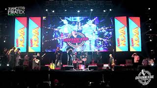 Video thumbnail of "Medley de Boleros - Giovanni Kral & Orquesta (Festival Viva la Salsa - Chimbote)"