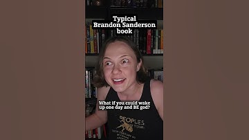 Every Brandon Sanderson book is like this and I eat it up EVERY FREAKING TIME.