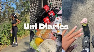 UNI DIARIES:UNFILTERED DAYS IN MY LIFE||SOUTH AFRICAN YOUTUBER