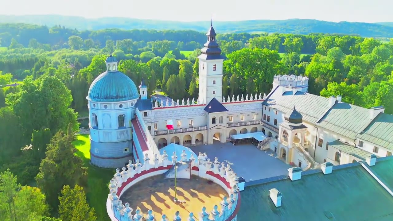 Palace in Krasiczyn