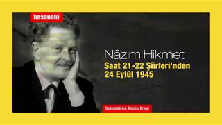 Nâzım Hikmet - En Güzel Deniz