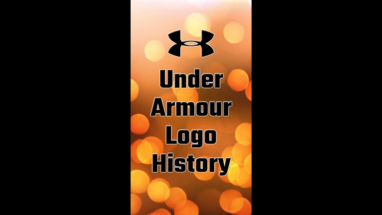 Under Armour Logo, meaning, history, PNG, brand