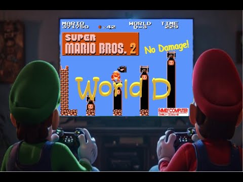 Super Mario Bros