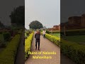 The Lost Knowledge of Nalanda