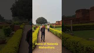 The Lost Knowledge of Nalanda