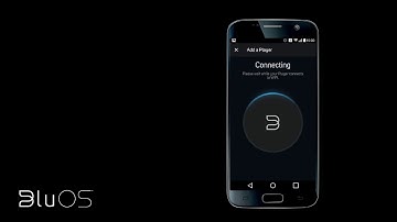 Setting up Bluesound with Android