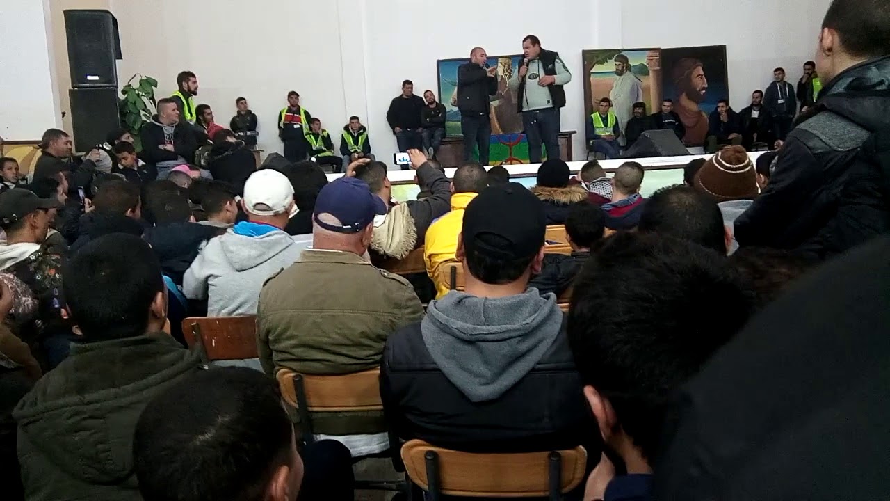 Lewhama massi part 2 ( Yennayer à m'chedallah ex: maillot)