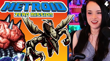 RIDLEY and MOTHER BRAIN - Metroid: Zero Mission! - First Playthrough - Part 4