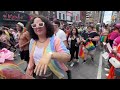 Pride Parade gets underway In Toronto