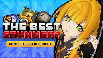 COMPLETE In-Depth Ju Fufu Guide | Best Weapons, Teams, Disk Drives | Zenless Zone Zero 2.0