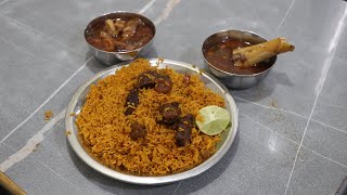 Taste The Authentic Tahari At Khaleel Tahari Hotel Mehboob Nagar, Near Siraj Medical, Gulbarga