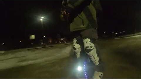 Kingsong KS-18XL Firmware 2.0 Legacy Motor sound (No More Whine)