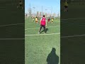 But de Yassine à l’entraînement du Familya FC💪 #football #footballshorts #soccer