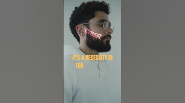 Do you know Cybersecurity is not an option? #youtube #youtubeshorts #cybersecurity