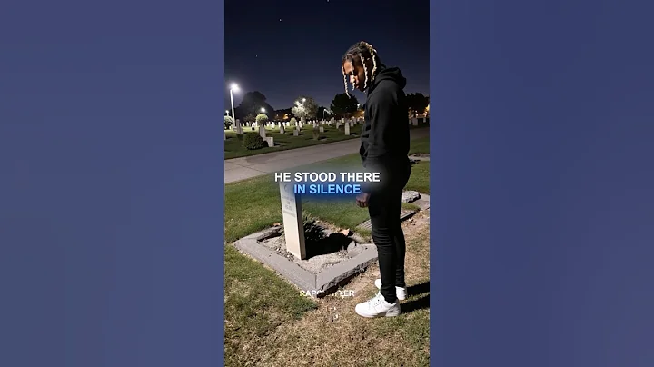 Lil Durk secretly visited King Von’s grave…