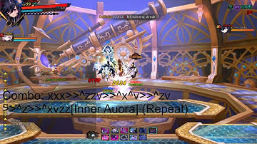 Single Advanced Laby Combo