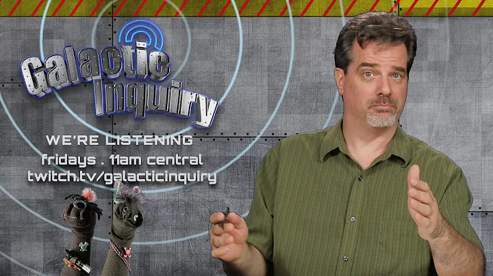 Galactic Inquiry ep007 . Guard Frequency Debate!