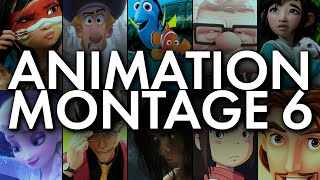 Animation Montage 6 - A Magical Tribute