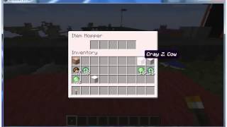 Minecraft Mailing Address System