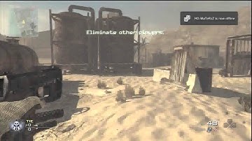 COD MW2 | Trickshot - The Wrist Twist | Tutorial