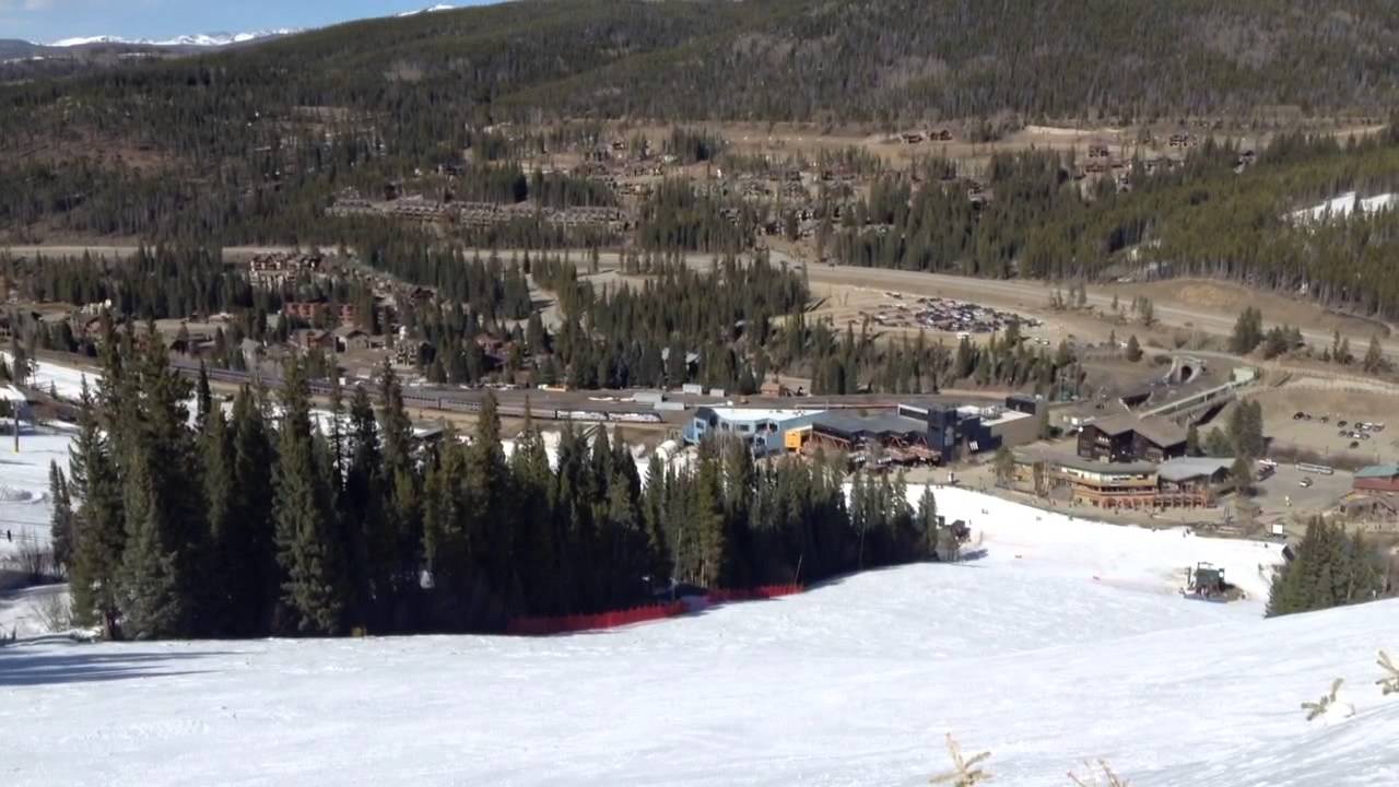 Eastbound California Zephyr at Winter Park Resort YouTube
