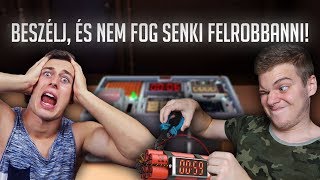 FEL FOG ROBBANNI, BENI! - Keep Talking and Nobody Explodes #1