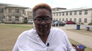 Gail Hope Morgan Supporter Barbados Robotics Team