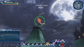 DCUO - Mouse vs Bat (49.8s)