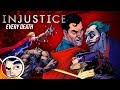 Injustice... Every Death | Comicstorian